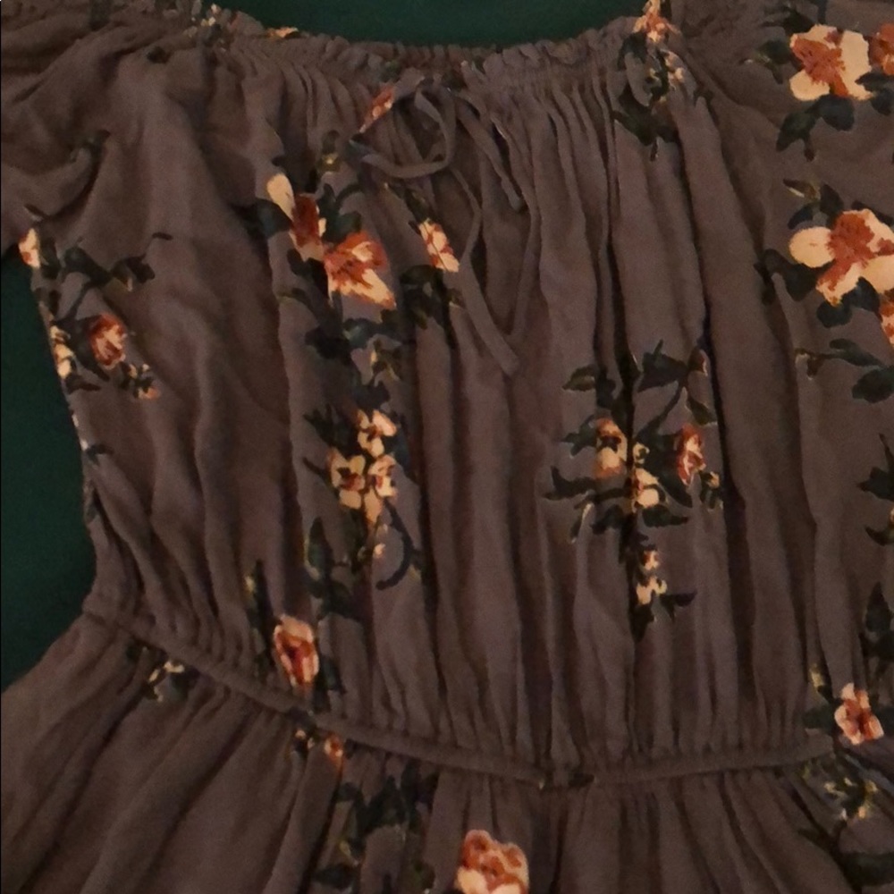 FREE PEOPLE ROMPER - Picture 2 of 2